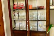 Vintage  display cabinet