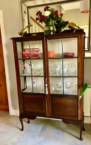 Vintage  display cabinet