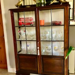 Vintage  display cabinet