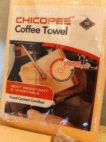 Coffee Milk Steamer Cloths