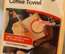 Coffee Milk Steamer Cloths