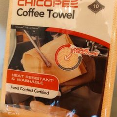 Coffee Milk Steamer Cloths