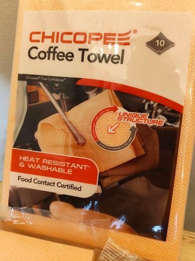 Coffee Milk Steamer Cloths