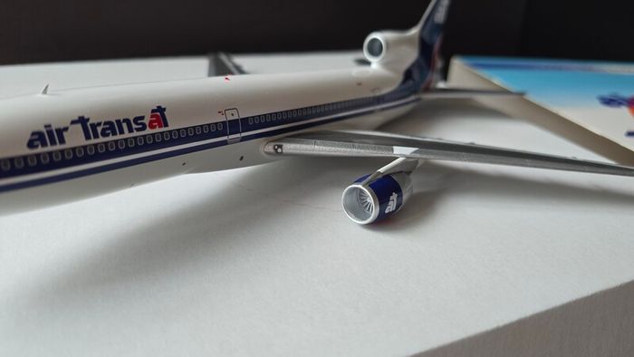 Inflight200 Air Transal Lockheed L-1011 tristar