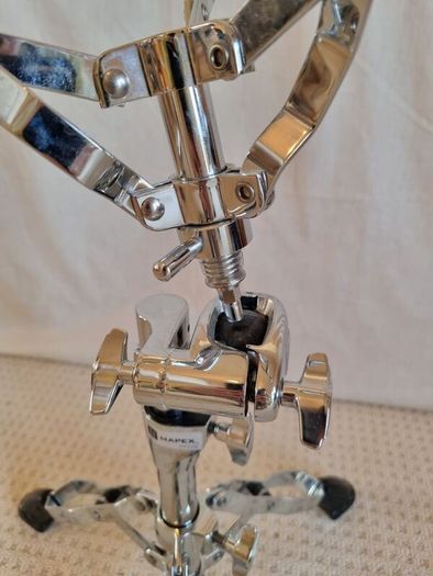 Mapex Armory S800 Snare Stand Chrome