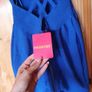 Blue Dress Brand New Image 4