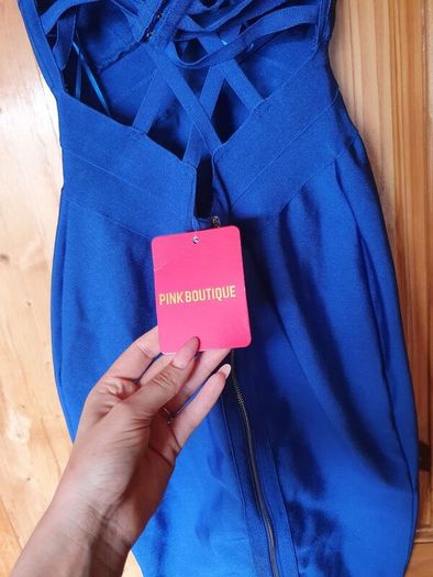 Blue Dress Brand New