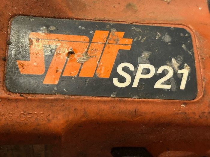 SPIT SP21 hammer drill 110v