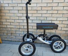 Knee scooter