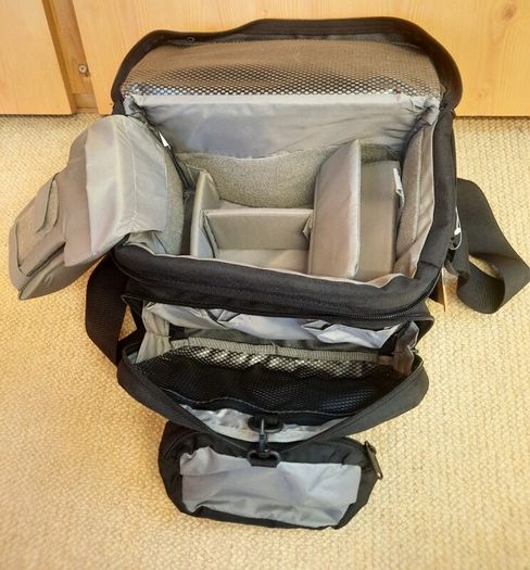 Lowepro Nova 4 Camera Bag