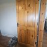Internal doors 4  - red deal Image 7