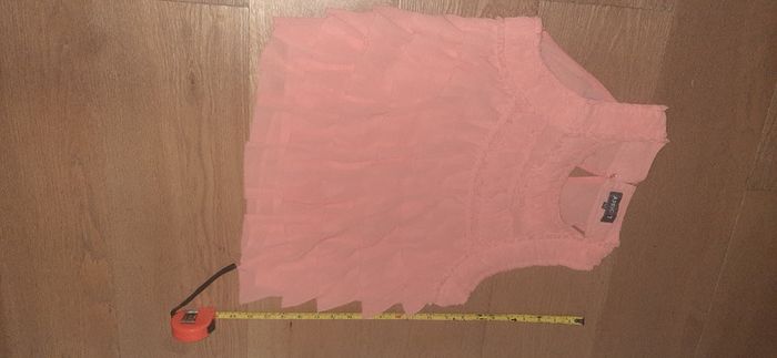 Peach Top Size 12 by Apricot