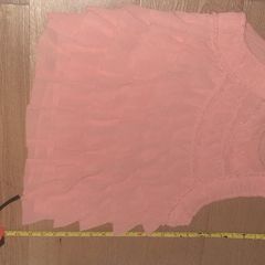 Peach Top Size 12 by Apricot