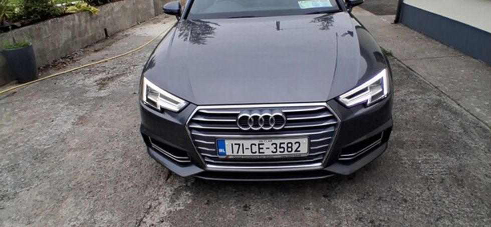 2017 Audi A4