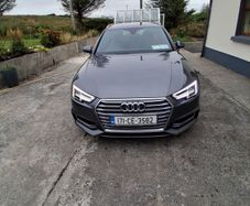 2017 Audi A4
