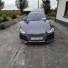 2017 Audi A4