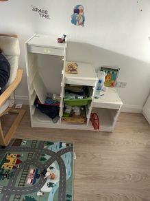 kids bed