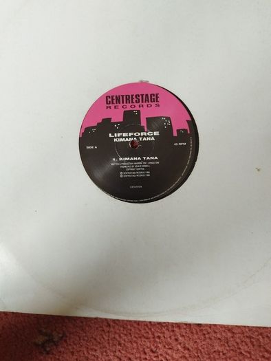 5e 12s >> house / techno / hip-hop / drum n bass / disco edits / breaks etc 12" clearance
