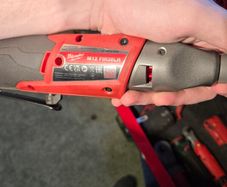 Milwaukee Long Reach 3/8 Ratchet