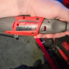 Milwaukee Long Reach 3/8 Ratchet