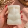 7 Silicone Candle Moulds Pillar Candle Making Image 8