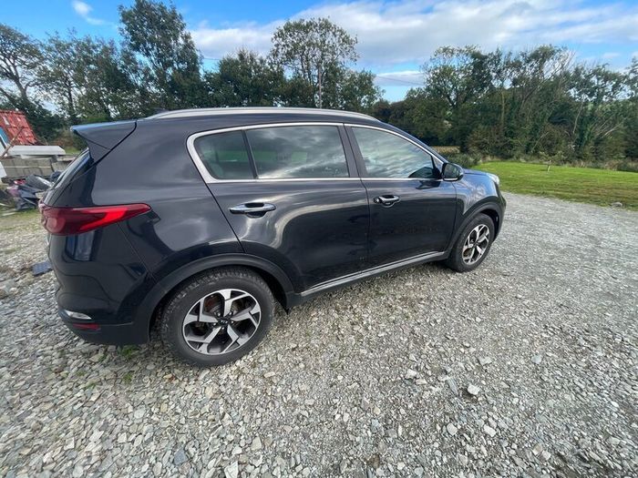 Kia sportage