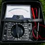 Vintage Multitester US-100 Jemco Industries Ltd. Tokyo ,Japan Image 8