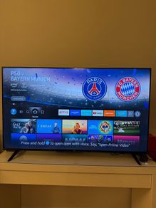 TCL 50 4K Smart Fire TV  Good Condition
