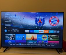 TCL 50 4K Smart Fire TV  Good Condition