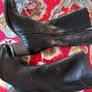 black boots size 8 Image 3
