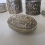 Small Lot Of Silver Plate Image 9