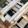 Forklift attachment with side shift Image 5