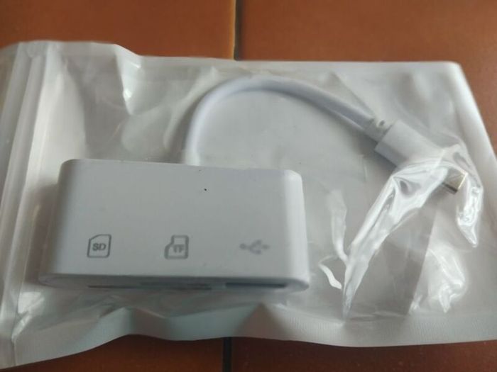 New Memory Card Reader
