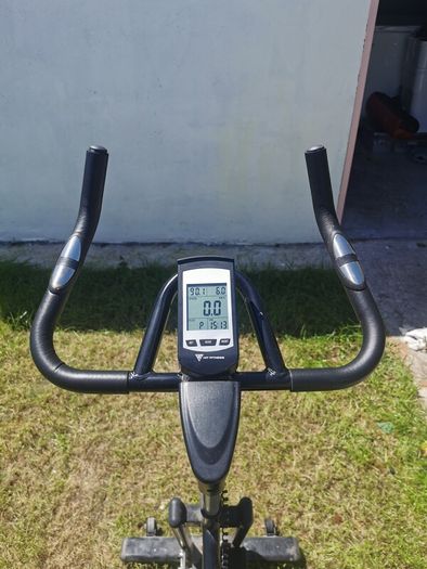 exercise bike