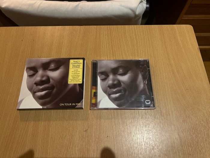 Tracy Chapman - Telling Stories
