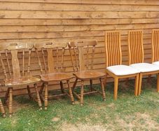 chairs