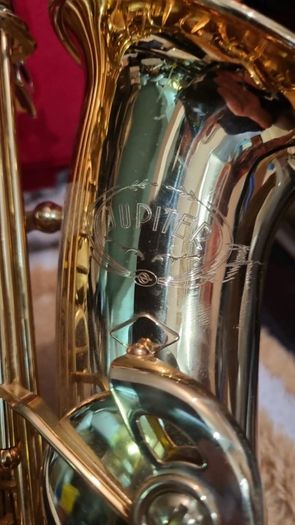 Saxophone Jupiter Jas 769