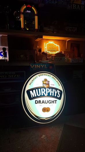 Jagermeister pub chiller/dispenser