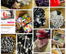 Huge Warehouse Clearance Stock - Thousands Of Items Job Lot # 11