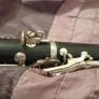 Clarinet Yamaha Bb YCL450 Bargain Grenadilla Wood Intermediate Image 4