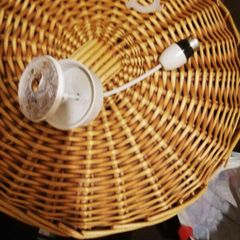 Light fixing