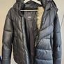 Zara Puffer Jacket Image 2