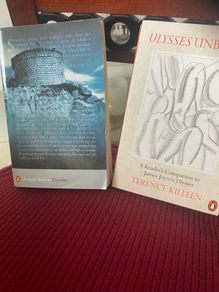 Ulysses and Ulysses Unbound