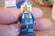 Lego star wars minifigure rebel pilot u-wing sw0793