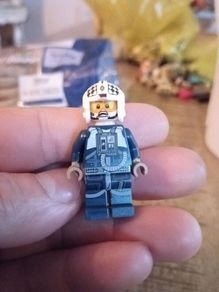 Lego star wars minifigure rebel pilot u-wing sw0793