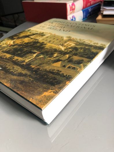 Irish Paintings in the National Gallery of Ireland Volume 1 (Hardback)