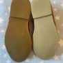 Next Younger Boys Leather Brogue shoes UK size 12 Image 5