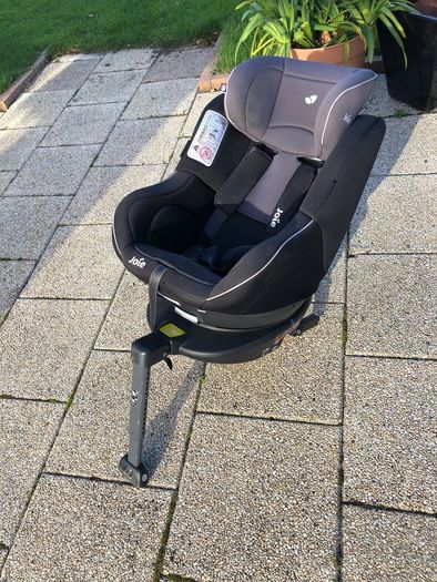 Joie I- spin 360 car seat