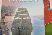 Irish Stamps 1998