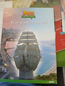 Irish Stamps 1998